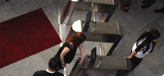 RFID / NFC Otel Bilekliği